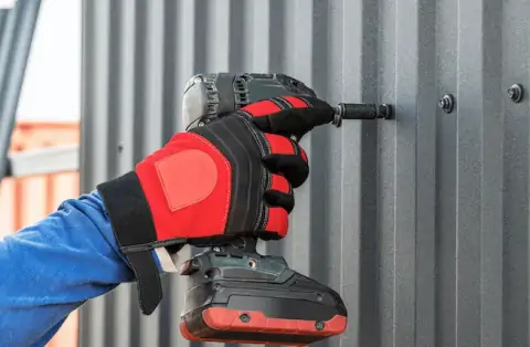 Travaux de zinguerie - Saint-Michel